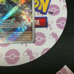 PARADOX RIFT ETB PROMO #065 SCREAM TAIL BLACK STAR PROMO - NM POKEMON TCG - Image 5