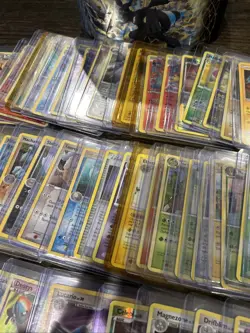 Large Lot Of Reverse, Holo, And A Couple Non-holo Pokemon Cards Various Years - Image 3