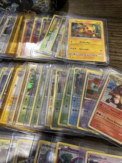 Large Lot Of Reverse, Holo, And A Couple Non-holo Pokemon Cards Various Years - Image 4