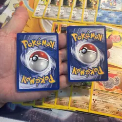 Pokemon Lot TCG Vintage Wotc Old School 1st Edition Collection - Image 3