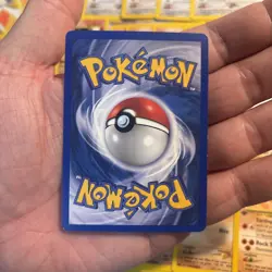 Pokemon Lot TCG Vintage Wotc Old School 1st Edition Collection - Image 5