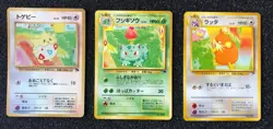 Rare Pokemon Southern Islands 1999 Japnese Reverese Holo Rainbow Togepi Set - Image 1