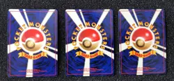 Rare Pokemon Southern Islands 1999 Japnese Reverese Holo Rainbow Togepi Set - Image 2