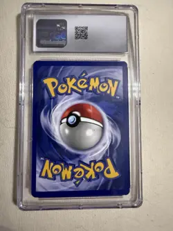 CGC 10 GEM MINT Electabuzz # 2 WB Movie WOTC Black Star PROMO Pokemon TCG 1999 - Image 2