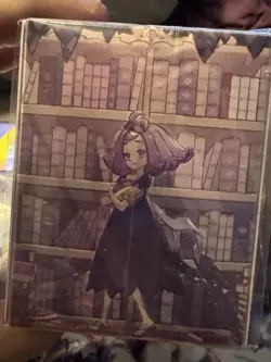 Pokemon Center Mega Symphonia Acerola Sleeves and Deck Box Japanese Exclusive - Image 5