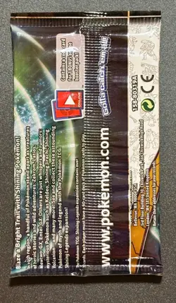 Pokemon TCG: Shining Legends Booster Pack- Genesect- Sealed! - Image 2