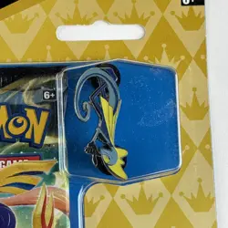 Nintendo Pokemon TCG Sword & Shield Crown Zenith Pin Collection Inteleon - Image 3