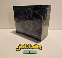 Pokemon Center Exclusive - Phantasmal Flames Elite Trainer Box ETB ME02 NEW! (D) - Image 1