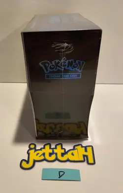 Pokemon Center Exclusive - Phantasmal Flames Elite Trainer Box ETB ME02 NEW! (D) - Image 4