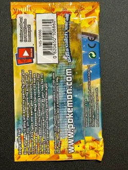 Pokemon TCG: XY-Flashfire Booster Pack Mega Charizard New Sealed! - Image 2