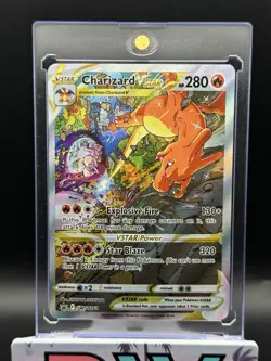 Pokemon TCG Charizard UPC Promo Set SWSH260-SWSH262 - Image 2