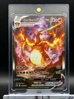 Pokemon TCG Charizard UPC Promo Set SWSH260-SWSH262 - Image 4