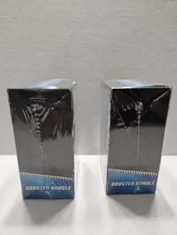 Pokemon TCG: Scarlet & Violet - Black Bolt Booster Bundles X2 NEW FACTORY SEALED - Image 4