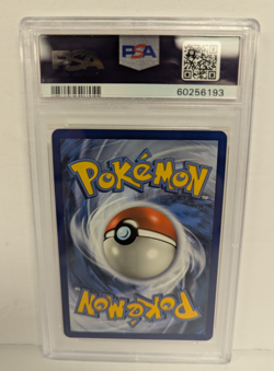 2019 Pokemon S & M #SV18 Malamar Holo Hidden Fates Mint PSA 9 - Image 2