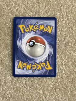 Arcanine SVP 011 Cosmos Holo Black Star Promo English Pokemon TCG NM - Image 2