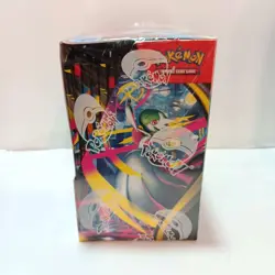 Pokemon Mega Evolution Enhanced Booster Box Sealed 36 Packs With Promo - Image 2