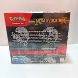 Pokemon Mega Evolution Enhanced Booster Box Sealed 36 Packs With Promo - Image 3
