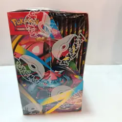 Pokemon Mega Evolution Enhanced Booster Box Sealed 36 Packs With Promo - Image 4