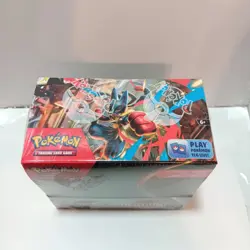 Pokemon Mega Evolution Enhanced Booster Box Sealed 36 Packs With Promo - Image 5