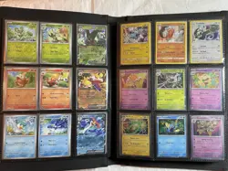 Pokemon TCG Binder Collection Promos *Includes Binder* All Mint Condition - Image 2