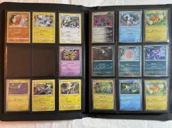 Pokemon TCG Binder Collection Promos *Includes Binder* All Mint Condition - Image 3