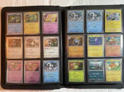Pokemon TCG Binder Collection Promos *Includes Binder* All Mint Condition - Image 4