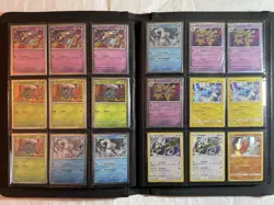 Pokemon TCG Binder Collection Promos *Includes Binder* All Mint Condition - Image 5