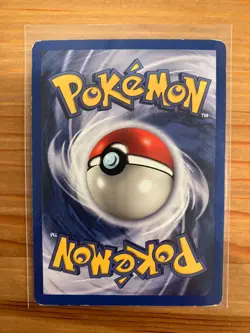 Pokemon TCG Base Set Shadowless Weedle 069/102 Common Regular MP (3) - Image 2