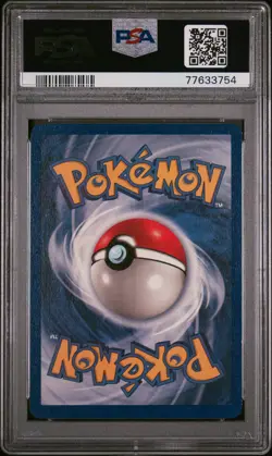 Charmeleon Pokemon 1999 Base Set Shadowless 1st Edition English 24/102 PSA 8 - Image 2