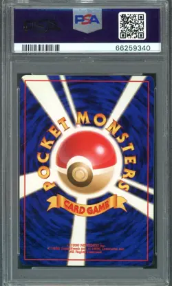 Rocket's Scyther Pokemon 1998 Holo Gym Heroes Japanese 123 PSA 10 - Image 2