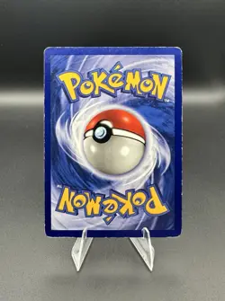 1999 Pokemon Vintage 1st Edition Metapod 54/102 Base Set Shadowless - Image 2