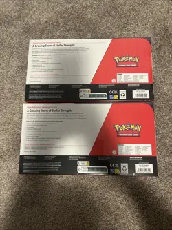 Pokemon Surging Sparks Elite Trainer Box/Booster Bundle Costco 2-Pack (LOT OF 2) - Image 2