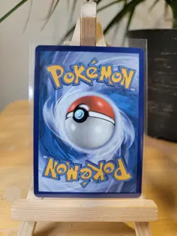 Pokemon TCG - Phantasmal Flames - Toxtricity 017 Staff Stamp Promo - Image 2