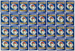 Pokemon 1st EDITION 1999 Fossil Set Common & Uncommon 32 Card Lot - NM to Mint! - Image 2