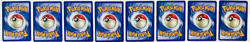 Pokemon 1st EDITION 1999 Fossil Set Common & Uncommon 32 Card Lot - NM to Mint! - Image 4
