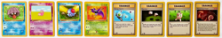 Pokemon 1st EDITION 1999 Fossil Set Common & Uncommon 32 Card Lot - NM to Mint! - Image 5