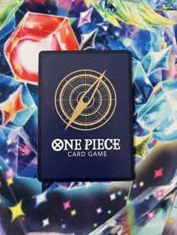 One Piece Card Game TCG PRB02 Mr.3(Galdino) OP09-056 Alt Art M/NM Condition - Image 2