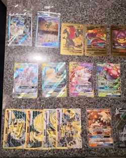 Pokemon Card Lot *CHECK DESCRIPTION* - Image 1