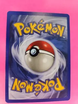 Light Venomoth 1st Edition Neo Destiny Pokemon Card WOTC NM - Image 2