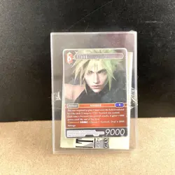 Final Fantasy Trading Card Game: Final Fantasy VII Starter Deck English - Image 3