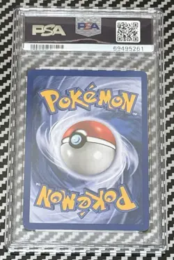 2002 Pokemon Expedition # 7 Clefable Holo PSA 10 Card! GEM MINT! Trusted Seller! - Image 2