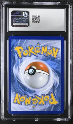 CGC 8 Charizard EX 2016 Black Star Promos XY121 Holo Pokemon Card - Image 2