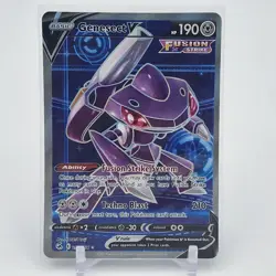 Genesect V - 254/264 - Ultra Rare - Fusion Strike - Pokemon Card - NM/M - Image 1