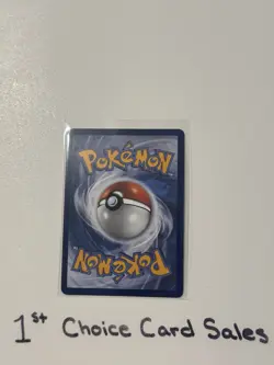 Pokemon TCG N's Zoroark EX Gold Journey Together Card 189/159 NM Condition - Image 2