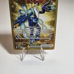 Quaquaval ex 273/193 Hyper Rare Paldea Evolved Pokemon Card NEAR MINT NM - Image 2
