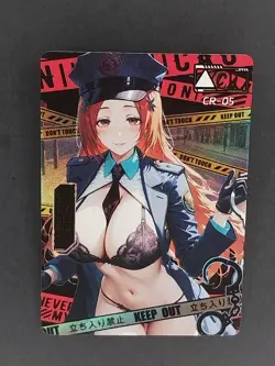 Inoue Orihime Femme Fatale Goddess Story Waifu Card CR Bleach - Image 1