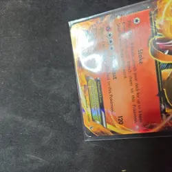 Pokemon XY - Flashfire Card 11/106 Charizard EX MP - Image 3