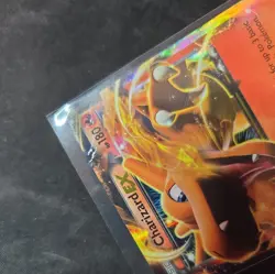 Pokemon XY - Flashfire Card 11/106 Charizard EX MP - Image 4