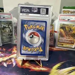 Charizard 3/110 - 2002 WOTC Legendary Collection Non-Holo PSA 7 Pokemon Card - Image 4