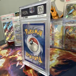 Charizard 3/110 - 2002 WOTC Legendary Collection Non-Holo PSA 7 Pokemon Card - Image 5